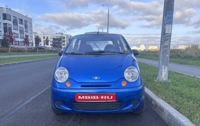 Daewoo Matiz I, 2012 год, 299 000 рублей, 1 фотография