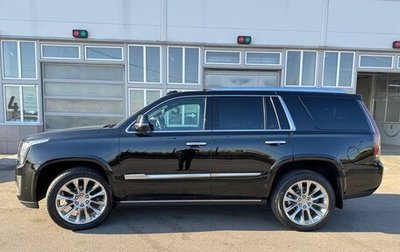 Cadillac Escalade IV, 2019 год, 8 450 000 рублей, 1 фотография