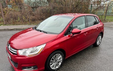 Citroen C4 II рестайлинг, 2011 год, 620 000 рублей, 1 фотография