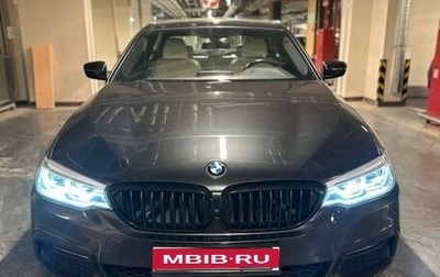 BMW 5 серия, 2018 год, 3 900 000 рублей, 1 фотография