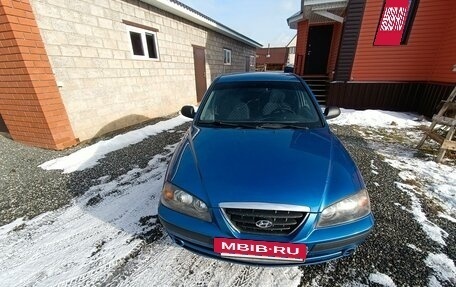 Hyundai Elantra III, 2004 год, 339 000 рублей, 16 фотография