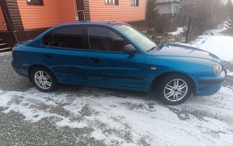 Hyundai Elantra III, 2004 год, 339 000 рублей, 20 фотография