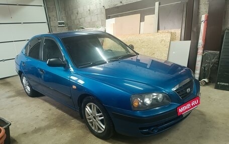 Hyundai Elantra III, 2004 год, 339 000 рублей, 17 фотография