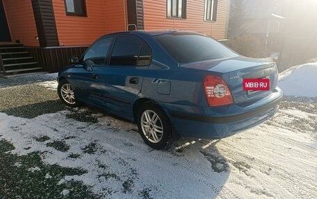 Hyundai Elantra III, 2004 год, 339 000 рублей, 14 фотография