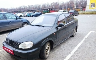 Chevrolet Lanos I, 2007 год, 300 000 рублей, 1 фотография