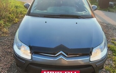 Citroen C4 II рестайлинг, 2008 год, 570 000 рублей, 1 фотография