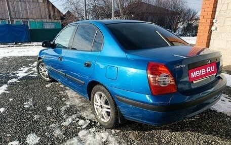 Hyundai Elantra III, 2004 год, 339 000 рублей, 23 фотография