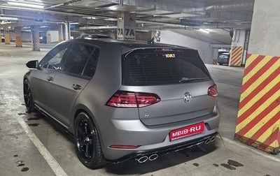 Volkswagen Golf R VII, 2019 год, 3 700 000 рублей, 1 фотография