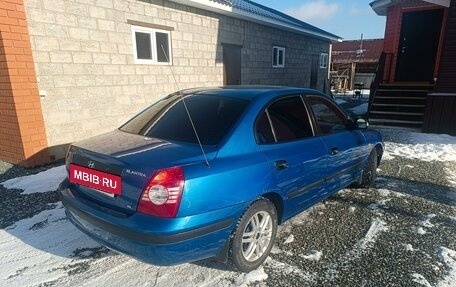 Hyundai Elantra III, 2004 год, 339 000 рублей, 30 фотография