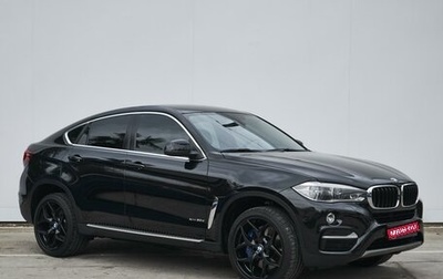 BMW X6, 2016 год, 5 799 000 рублей, 1 фотография