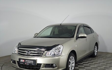 Nissan Almera, 2013 год, 899 000 рублей, 1 фотография