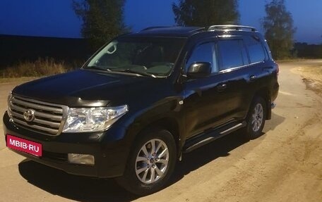 Toyota Land Cruiser 200, 2008 год, 2 900 000 рублей, 19 фотография