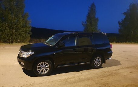 Toyota Land Cruiser 200, 2008 год, 2 900 000 рублей, 25 фотография