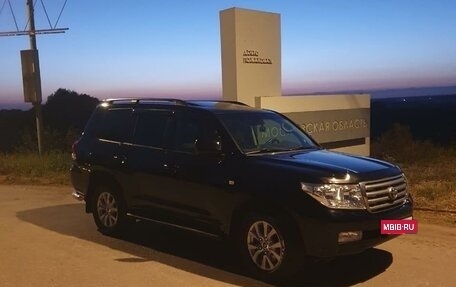 Toyota Land Cruiser 200, 2008 год, 2 900 000 рублей, 24 фотография