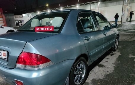 Mitsubishi Lancer IX, 2006 год, 550 000 рублей, 2 фотография