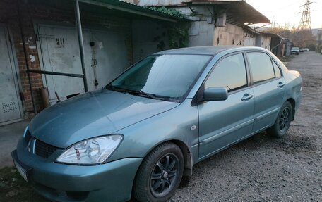 Mitsubishi Lancer IX, 2006 год, 550 000 рублей, 4 фотография