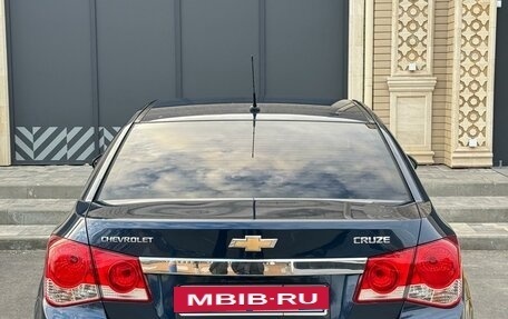 Chevrolet Cruze II, 2011 год, 799 000 рублей, 8 фотография