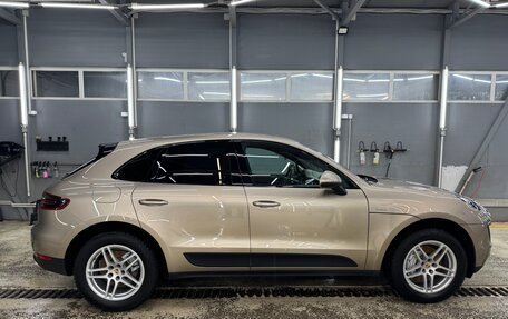 Porsche Macan I рестайлинг, 2017 год, 4 990 000 рублей, 3 фотография