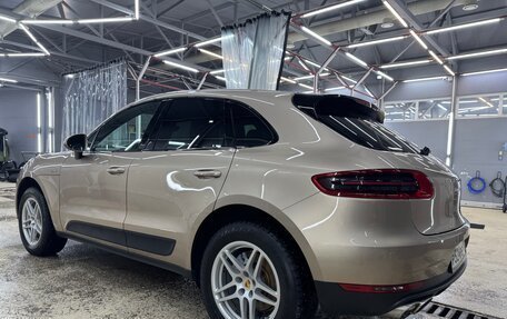 Porsche Macan I рестайлинг, 2017 год, 4 990 000 рублей, 5 фотография