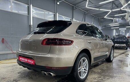 Porsche Macan I рестайлинг, 2017 год, 4 990 000 рублей, 4 фотография