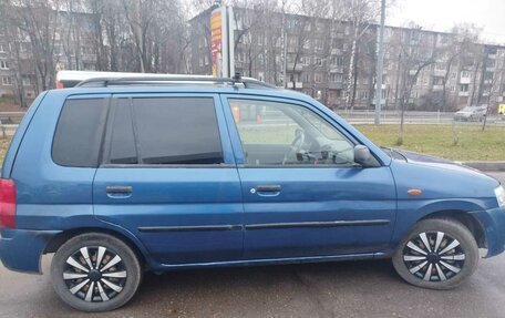 Mazda Demio III (DE), 2000 год, 225 000 рублей, 7 фотография