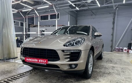 Porsche Macan I рестайлинг, 2017 год, 4 990 000 рублей, 6 фотография