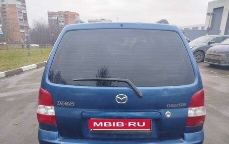 Mazda Demio III (DE), 2000 год, 225 000 рублей, 5 фотография