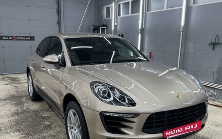 Porsche Macan I рестайлинг, 2017 год, 4 990 000 рублей, 2 фотография