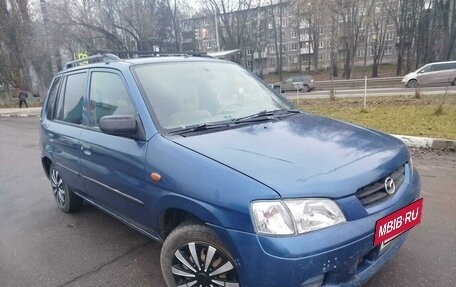 Mazda Demio III (DE), 2000 год, 225 000 рублей, 3 фотография