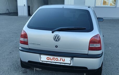 Volkswagen Pointer, 2005 год, 265 000 рублей, 9 фотография