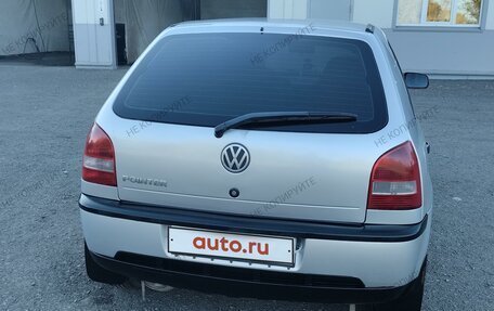 Volkswagen Pointer, 2005 год, 265 000 рублей, 7 фотография