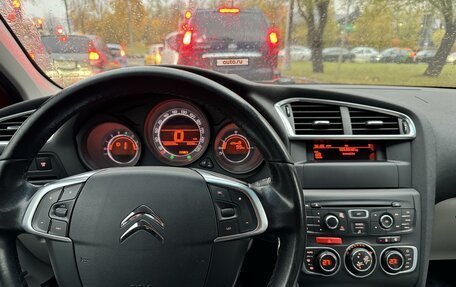 Citroen C4 II рестайлинг, 2011 год, 620 000 рублей, 13 фотография