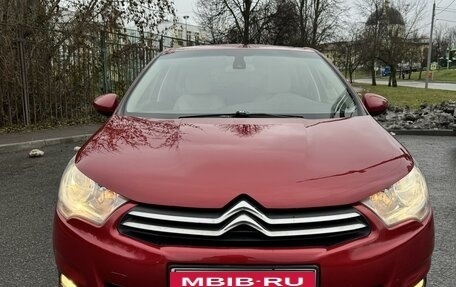 Citroen C4 II рестайлинг, 2011 год, 620 000 рублей, 7 фотография