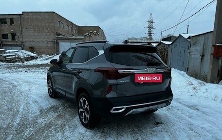 KIA Seltos I, 2021 год, 2 450 000 рублей, 2 фотография