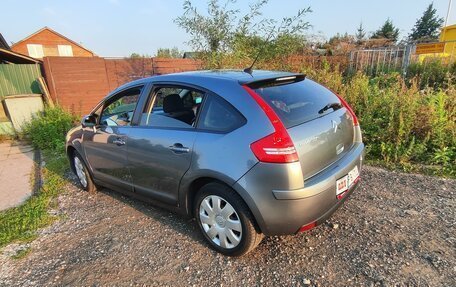 Citroen C4 II рестайлинг, 2008 год, 570 000 рублей, 5 фотография