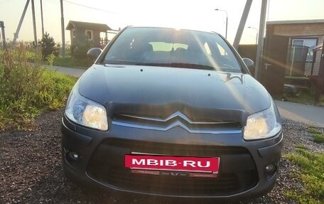 Citroen C4 II рестайлинг, 2008 год, 570 000 рублей, 4 фотография