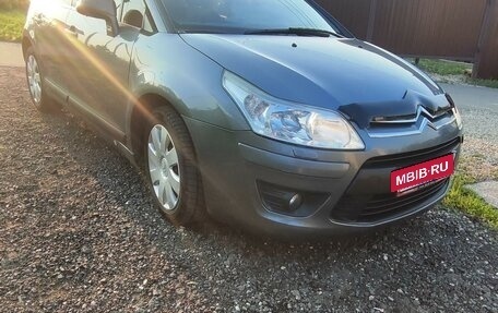 Citroen C4 II рестайлинг, 2008 год, 570 000 рублей, 2 фотография