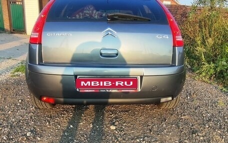 Citroen C4 II рестайлинг, 2008 год, 570 000 рублей, 8 фотография