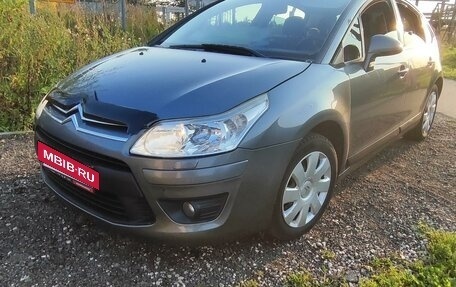 Citroen C4 II рестайлинг, 2008 год, 570 000 рублей, 6 фотография