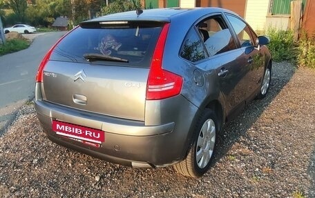 Citroen C4 II рестайлинг, 2008 год, 570 000 рублей, 9 фотография