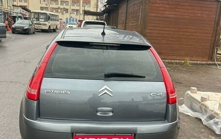 Citroen C4 II рестайлинг, 2008 год, 570 000 рублей, 12 фотография