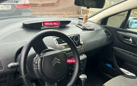 Citroen C4 II рестайлинг, 2008 год, 570 000 рублей, 11 фотография