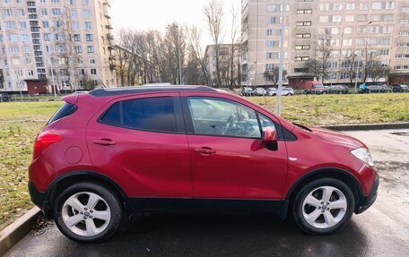 Opel Mokka I, 2014 год, 1 450 000 рублей, 5 фотография