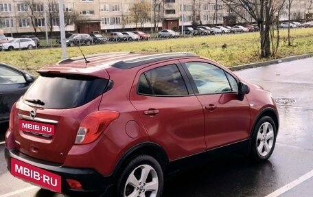 Opel Mokka I, 2014 год, 1 450 000 рублей, 3 фотография