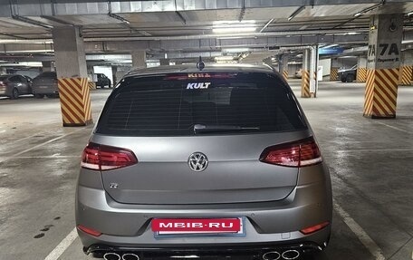 Volkswagen Golf R VII, 2019 год, 3 700 000 рублей, 5 фотография