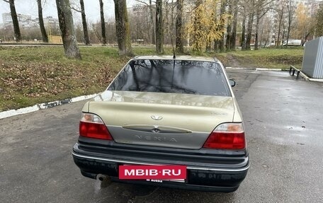 Daewoo Nexia I рестайлинг, 2006 год, 160 000 рублей, 4 фотография