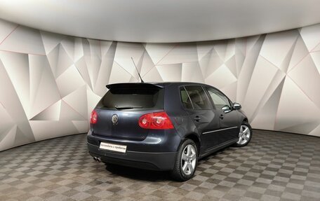 Volkswagen Golf V, 2007 год, 595 150 рублей, 2 фотография