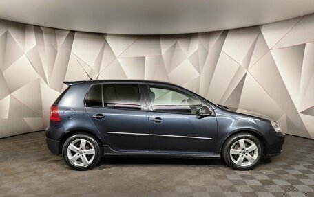 Volkswagen Golf V, 2007 год, 595 150 рублей, 6 фотография