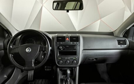 Volkswagen Golf V, 2007 год, 595 150 рублей, 10 фотография