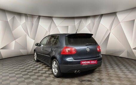 Volkswagen Golf V, 2007 год, 595 150 рублей, 4 фотография